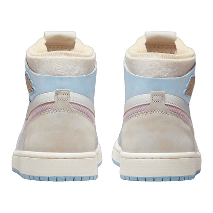 Nike Air Jordan 1 High Zoom Air CMFT Pink Oxford (W) Back