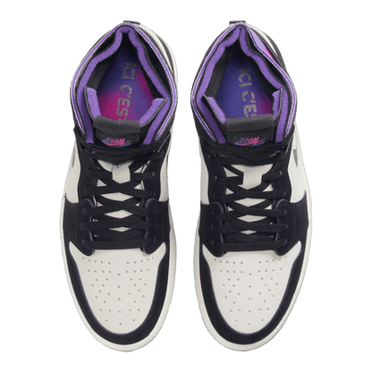 Nike Air Jordan 1 High Zoom Air CMFT PSG Paris Saint-Germain Oben