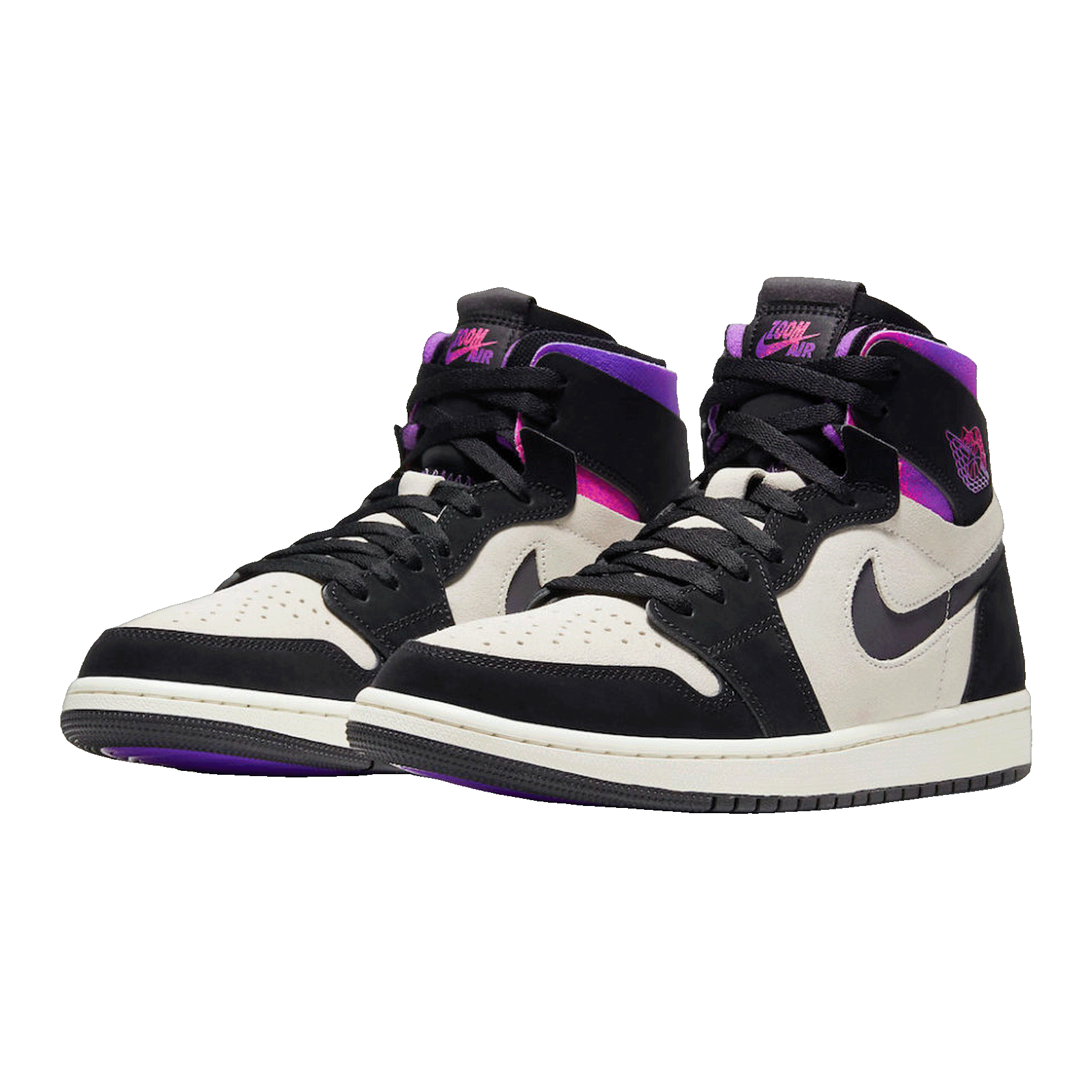 Nike Air Jordan 1 High Zoom Air CMFT PSG Paris Saint-Germain Side