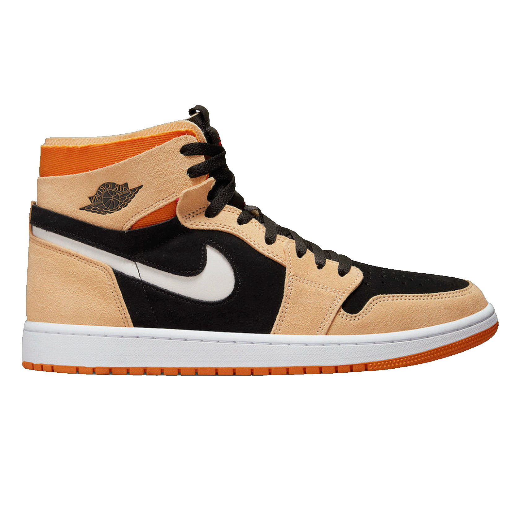 Nike Air Jordan 1 High Zoom Air CMFT Pumpkin Spice