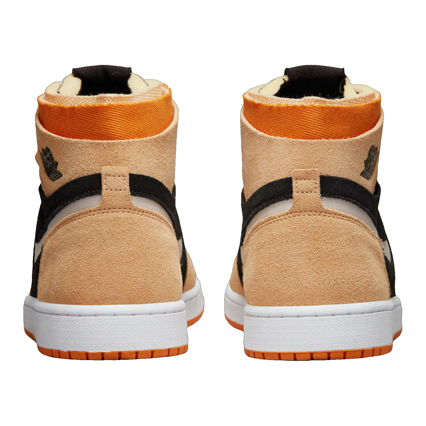 Nike Air Jordan 1 High Zoom Air CMFT Pumpkin Spice Back