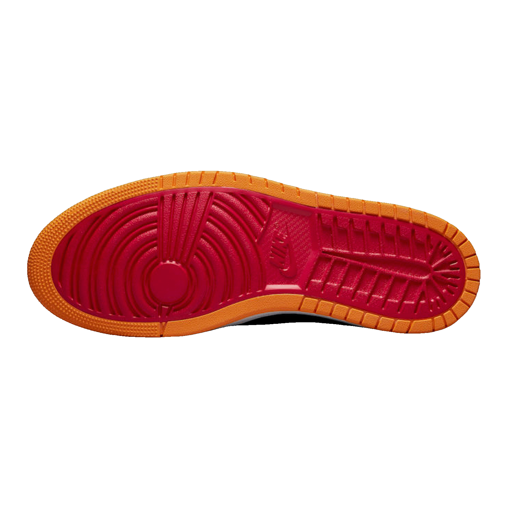 Nike Air Jordan 1 High Zoom Air CMFT Pumpkin Spice Sohle