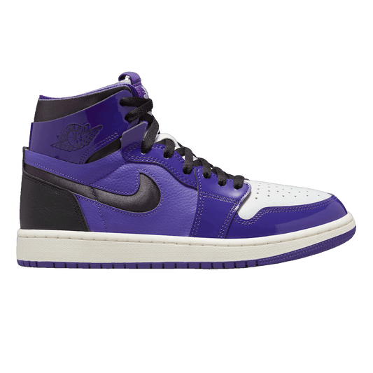 Nike Air Jordan 1 High Zoom Air CMFT Purple Patent (W)
