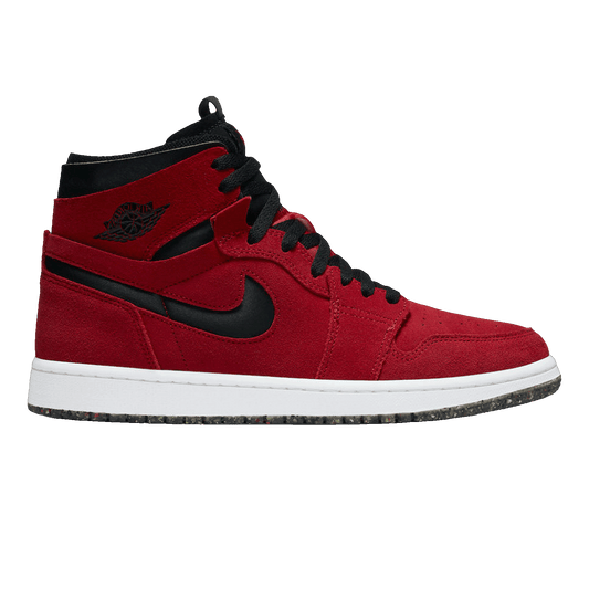 Nike Air Jordan 1 High Zoom Air CMFT Red Suede