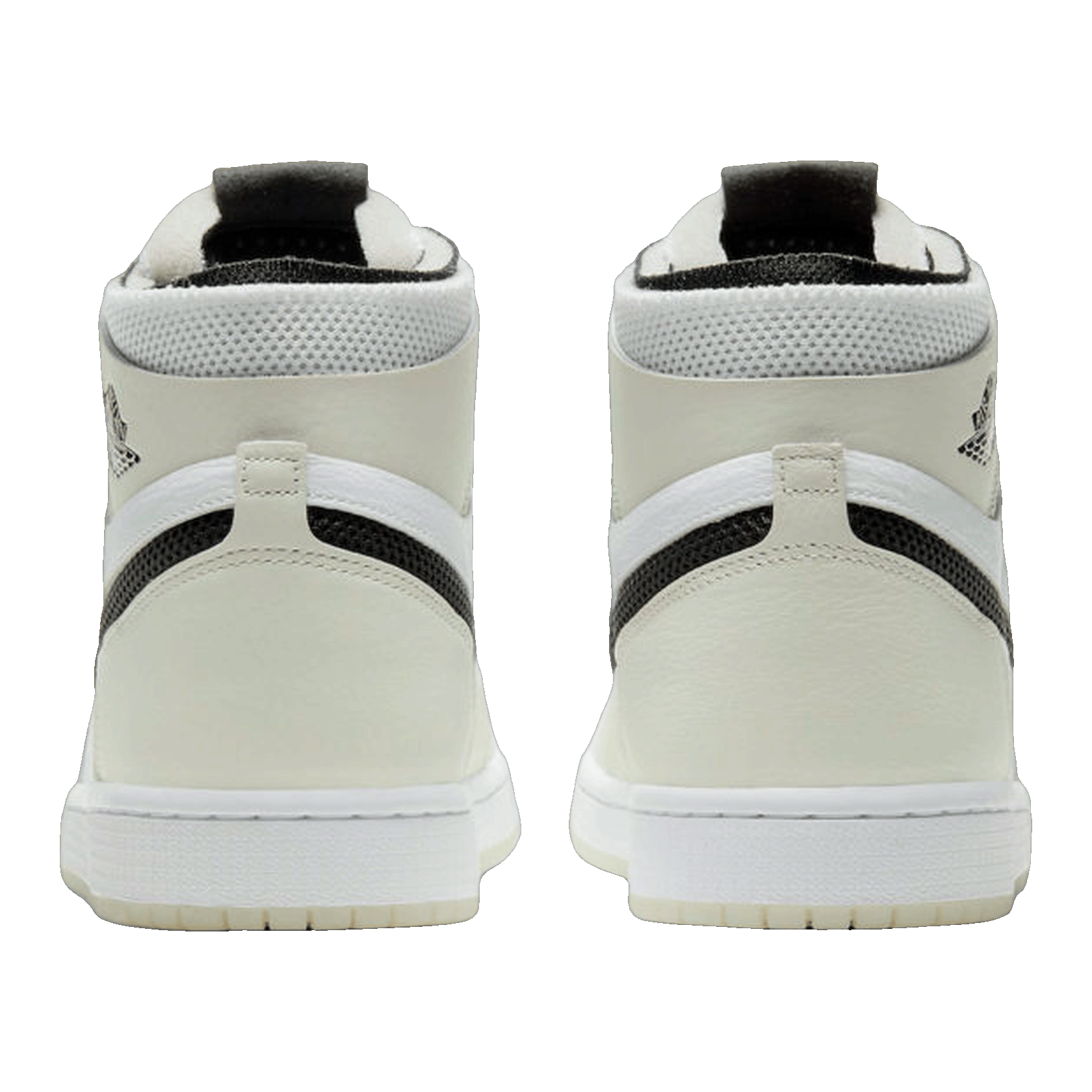 Nike Air Jordan 1 High Zoom Air CMFT Sail (W) Back