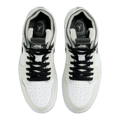 Nike Air Jordan 1 High Zoom Air CMFT Sail (W) Oben