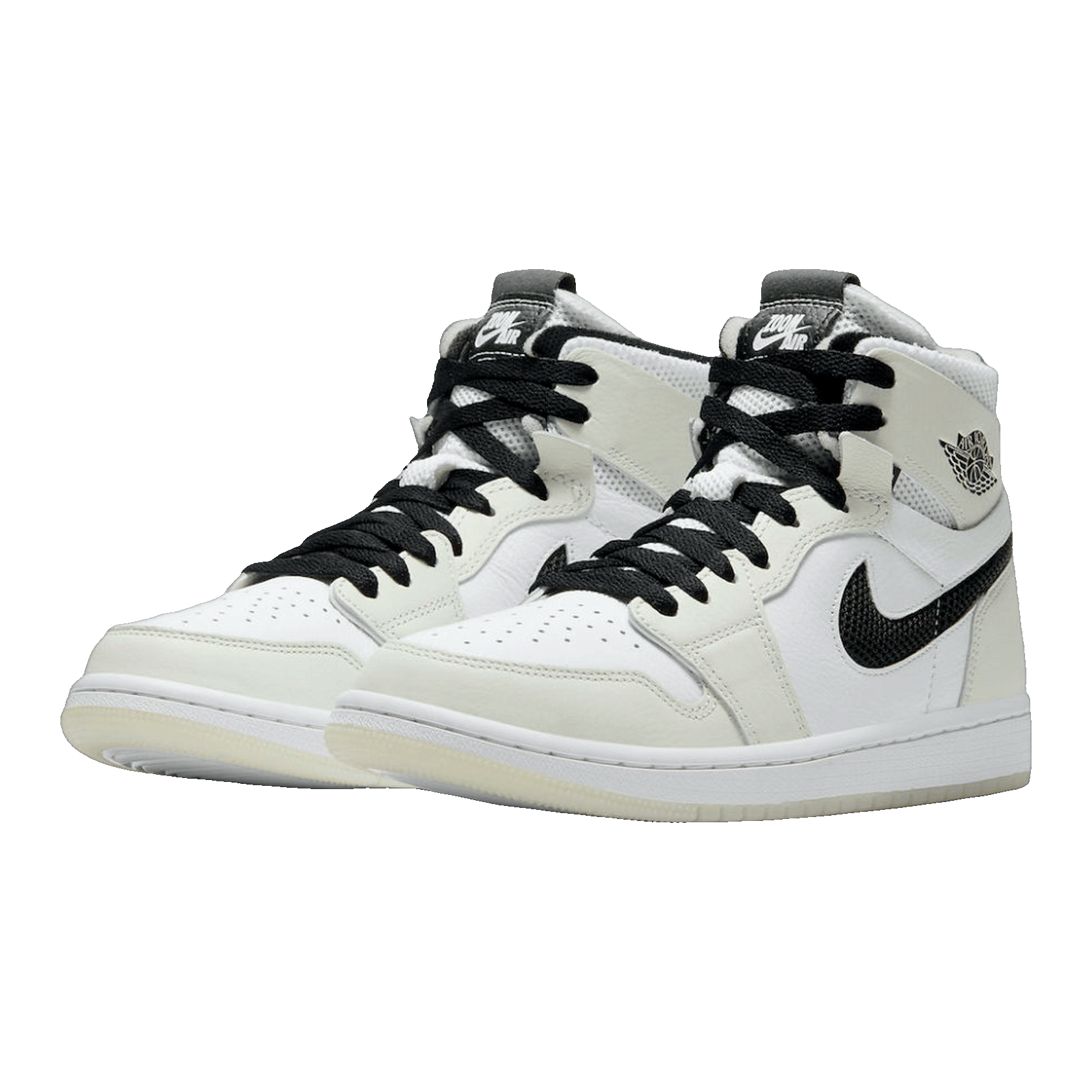 Nike Air Jordan 1 High Zoom Air CMFT Sail (W) Side