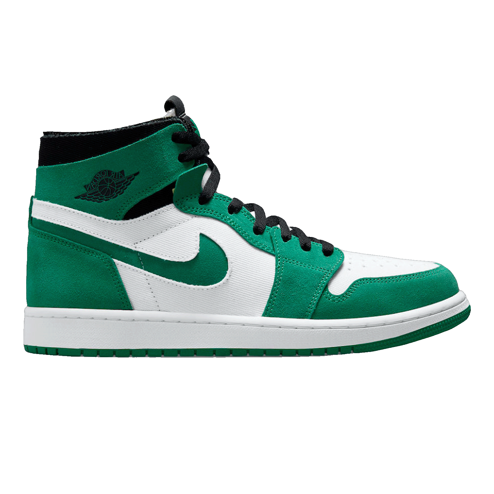 Nike Air Jordan 1 High Zoom Air CMFT Stadium Green