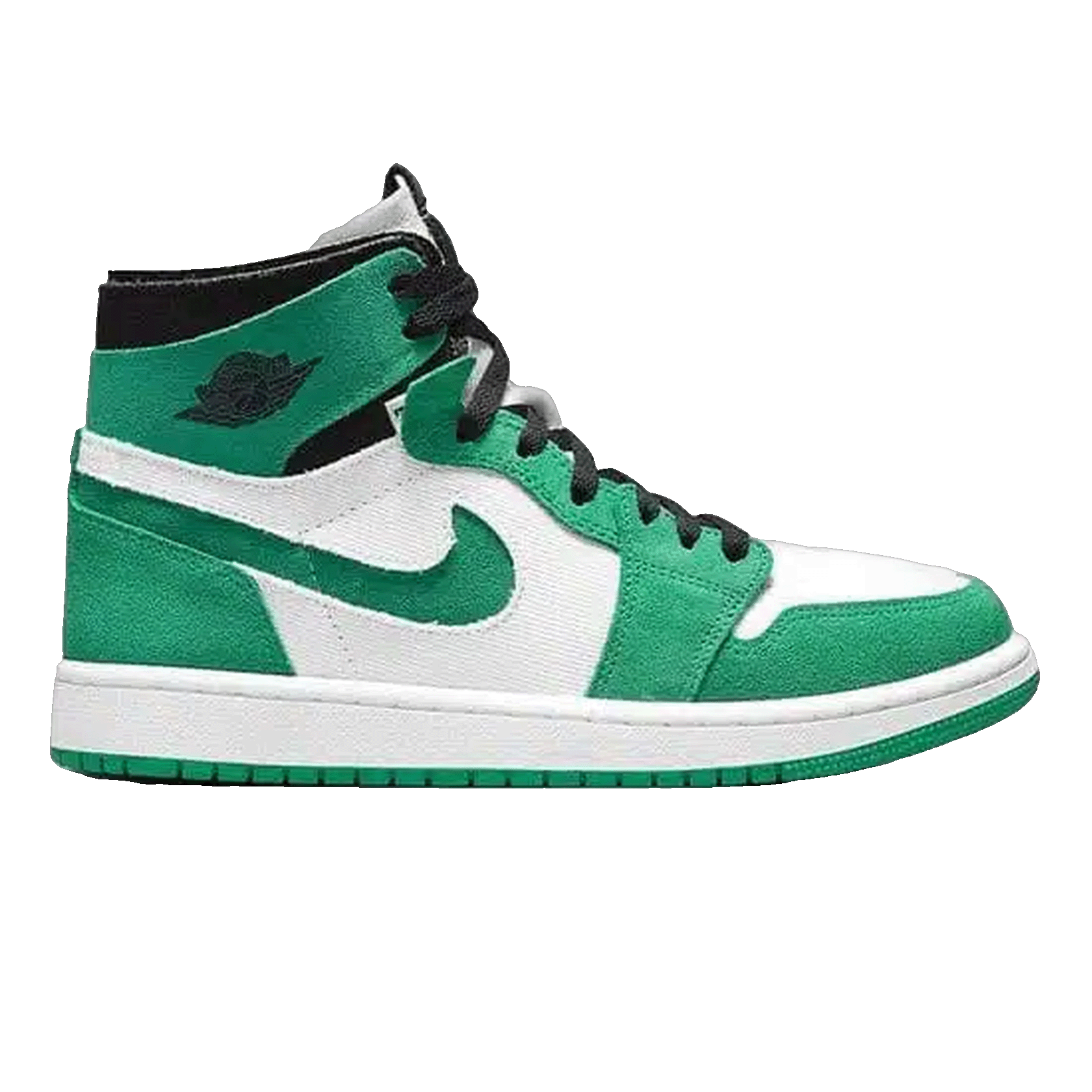 Nike Air Jordan 1 High Zoom Air CMFT Stadium Green (W)