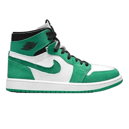 Nike Air Jordan 1 High Zoom Air CMFT Stadium Green (W)