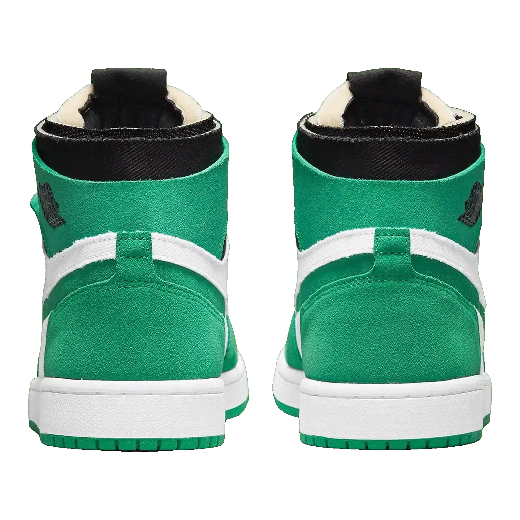 Nike Air Jordan 1 High Zoom Air CMFT Stadium Green (W) Back