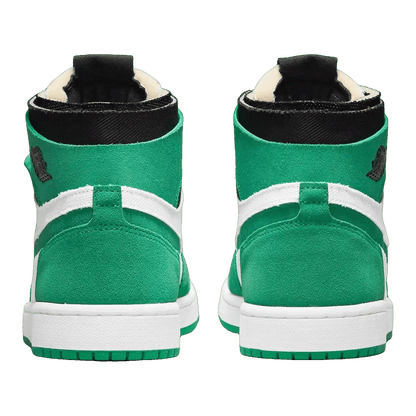 Nike Air Jordan 1 High Zoom Air CMFT Stadium Green (W) Back