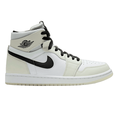 Nike Air Jordan 1 High Zoom Air CMFT Summit White Black (W)