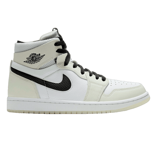 Nike Air Jordan 1 High Zoom Air CMFT Summit White Black (W)