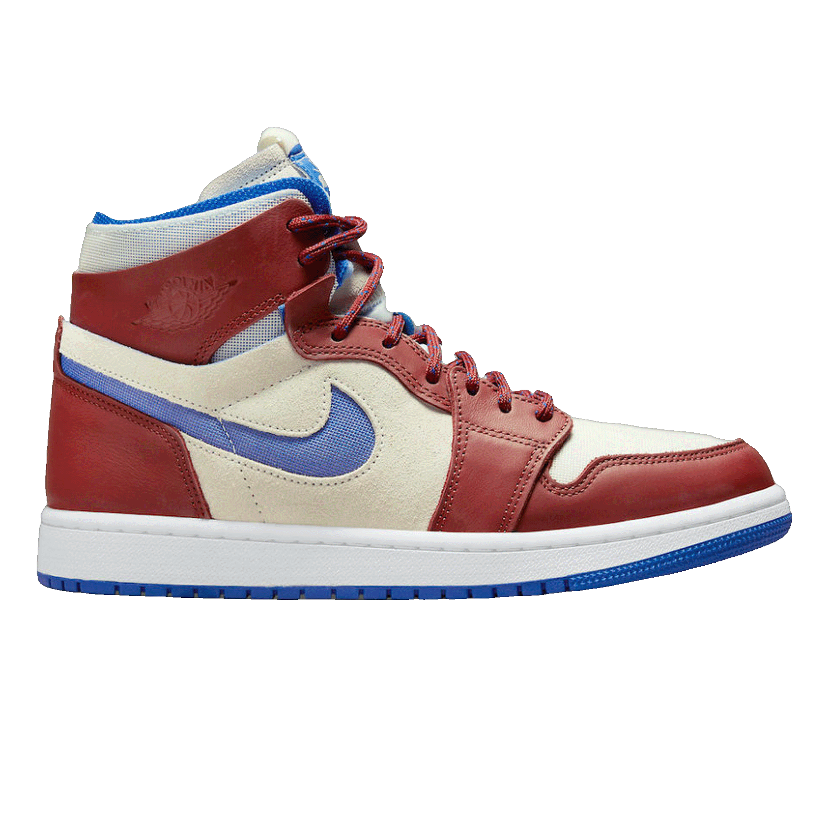 Nike Air Jordan 1 High Zoom Air CMFT Team Red (W)