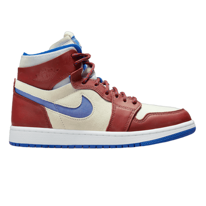 Nike Air Jordan 1 High Zoom Air CMFT Team Red (W)