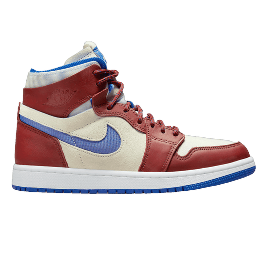 Nike Air Jordan 1 High Zoom Air CMFT Team Red (W)