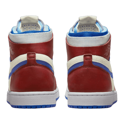 Nike Air Jordan 1 High Zoom Air CMFT Team Red (W) Back