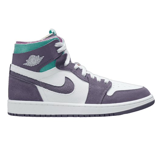 Nike Air Jordan 1 High Zoom Air CMFT White Daybreak Tropical Twist