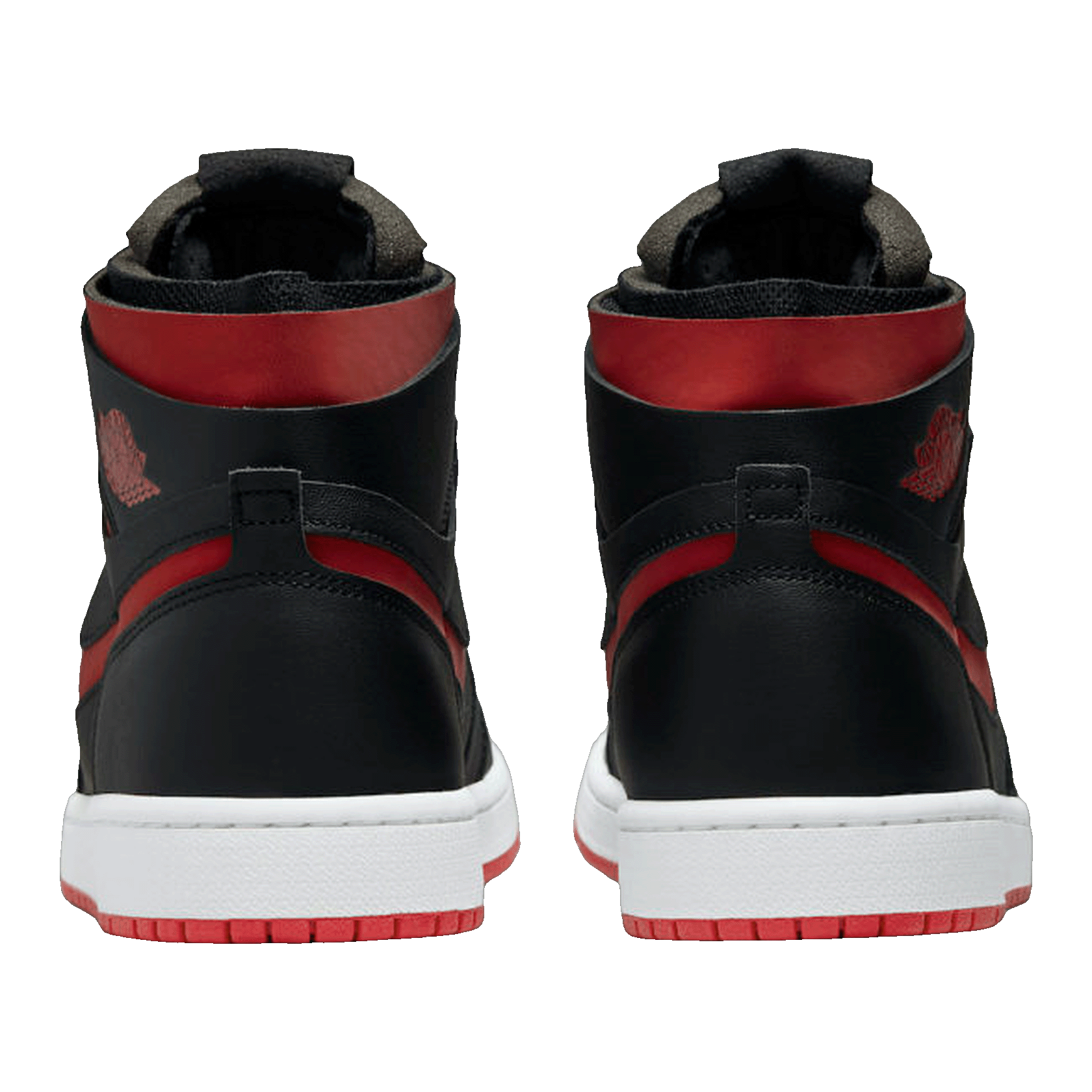 Nike Air Jordan 1 High Zoom CMFT Bred (W) Back