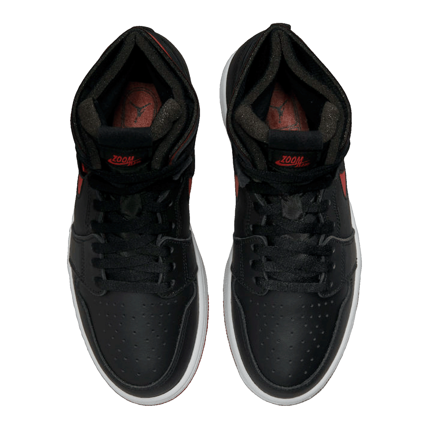 Nike Air Jordan 1 High Zoom CMFT Bred (W) Oben