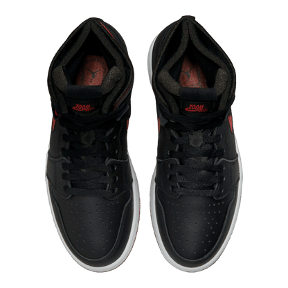 Nike Air Jordan 1 High Zoom CMFT Bred (W) Oben