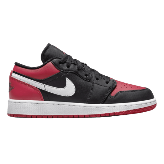 Nike Air Jordan 1 Low Alternate Bred Toe (GS)