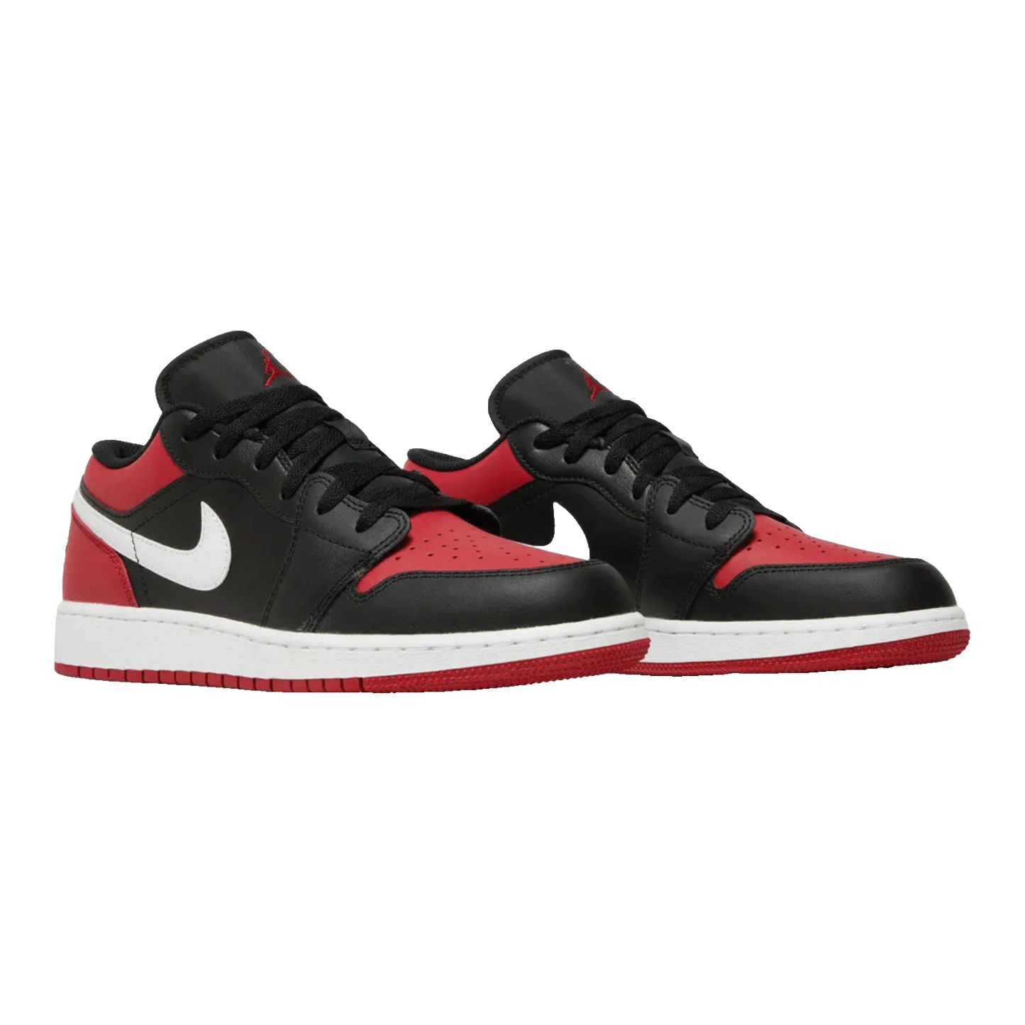 Nike Air Jordan 1 Low Alternate Bred Toe (GS) Side