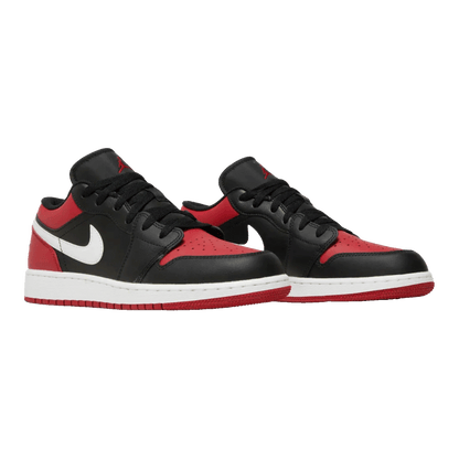 Nike Air Jordan 1 Low Alternate Bred Toe (GS) Side