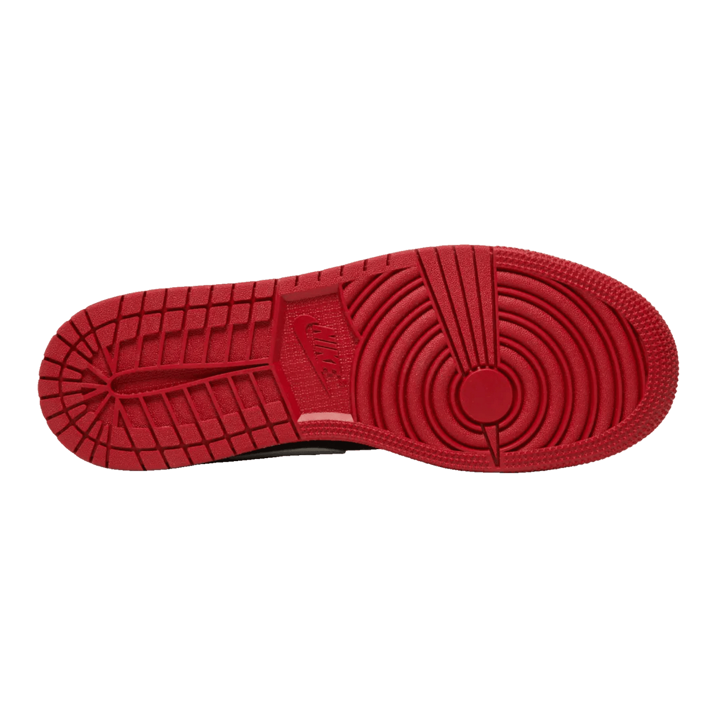 Nike Air Jordan 1 Low Alternate Bred Toe (GS) Sohle