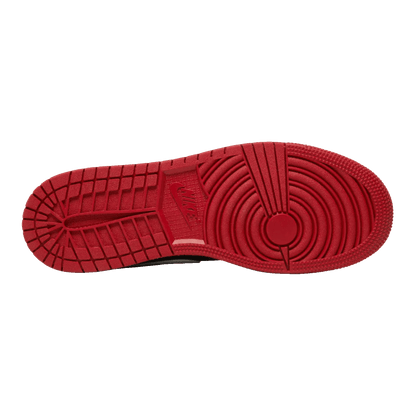 Nike Air Jordan 1 Low Alternate Bred Toe (GS) Sohle