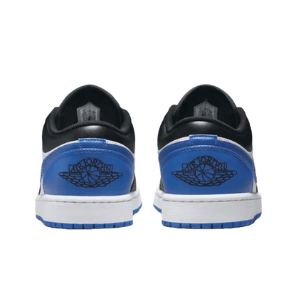 Nike Air Jordan 1 Low Alternate Royal Toe Back