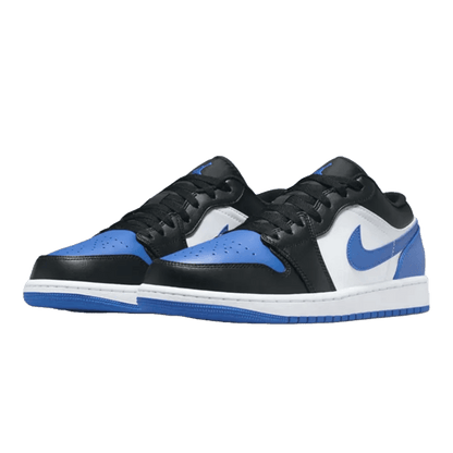 Nike Air Jordan 1 Low Alternate Royal Toe Side