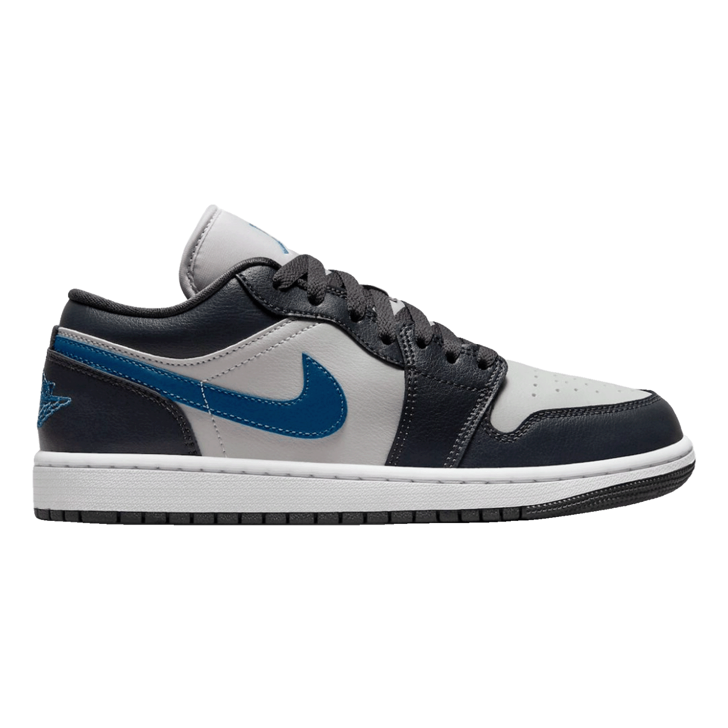 Nike Air Jordan 1 Low Anthracite Industrial Blue (W)