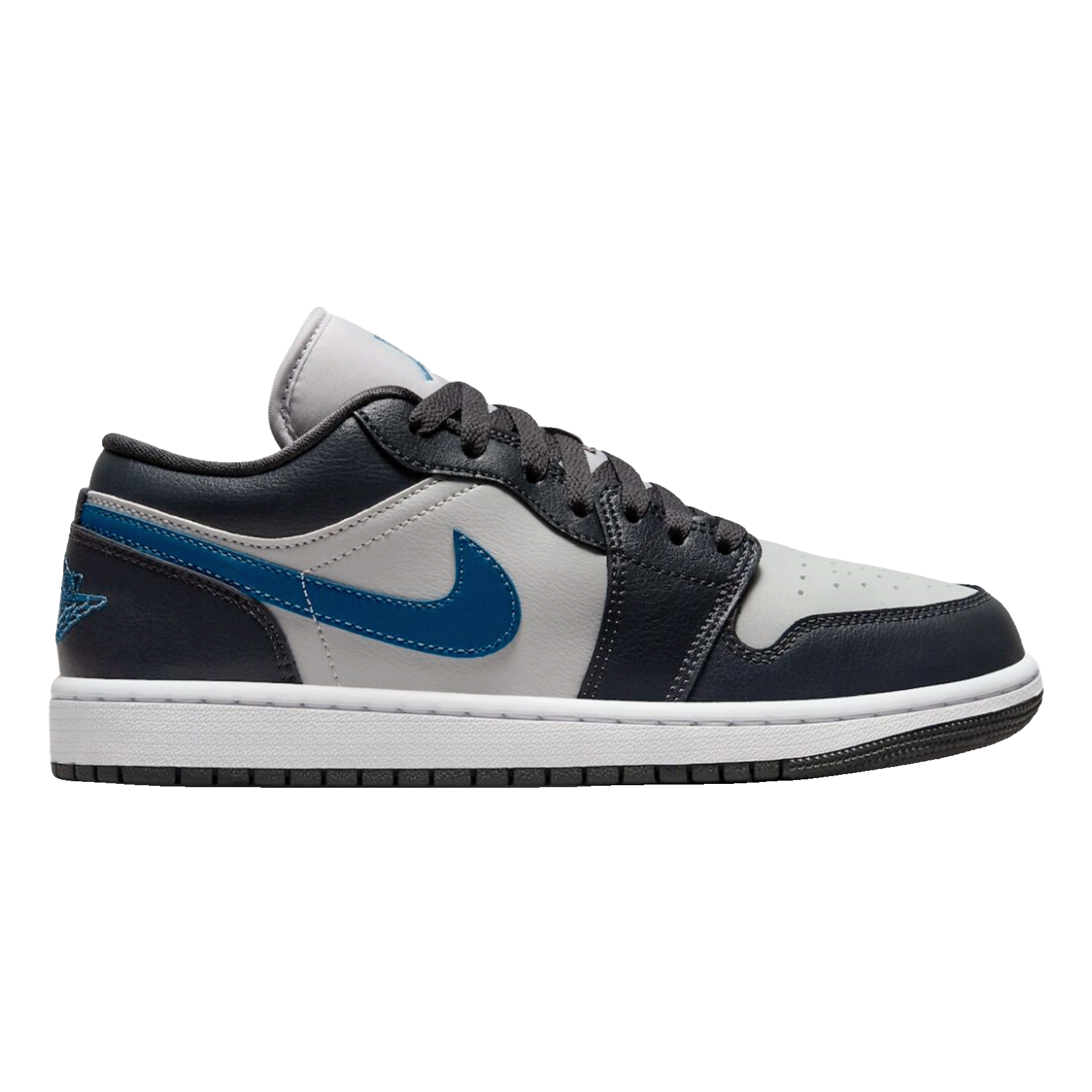 Nike Air Jordan 1 Low Anthracite Industrial Blue (W)