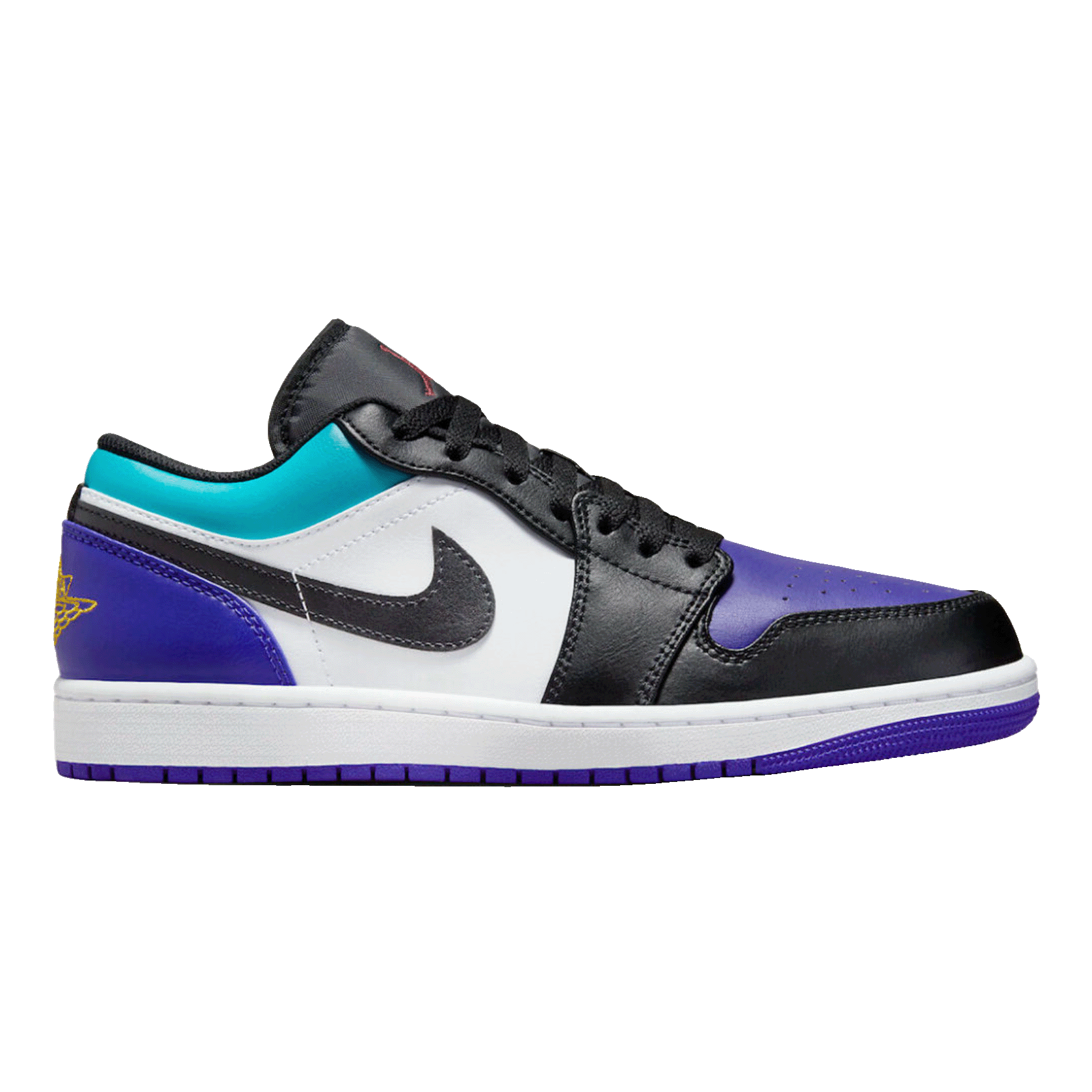 Nike Air Jordan 1 Low Aqua