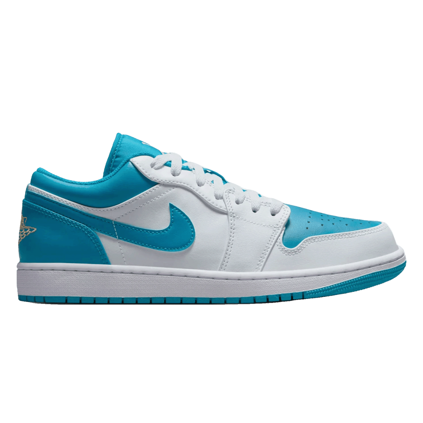 Nike Air Jordan 1 Low Aquatone