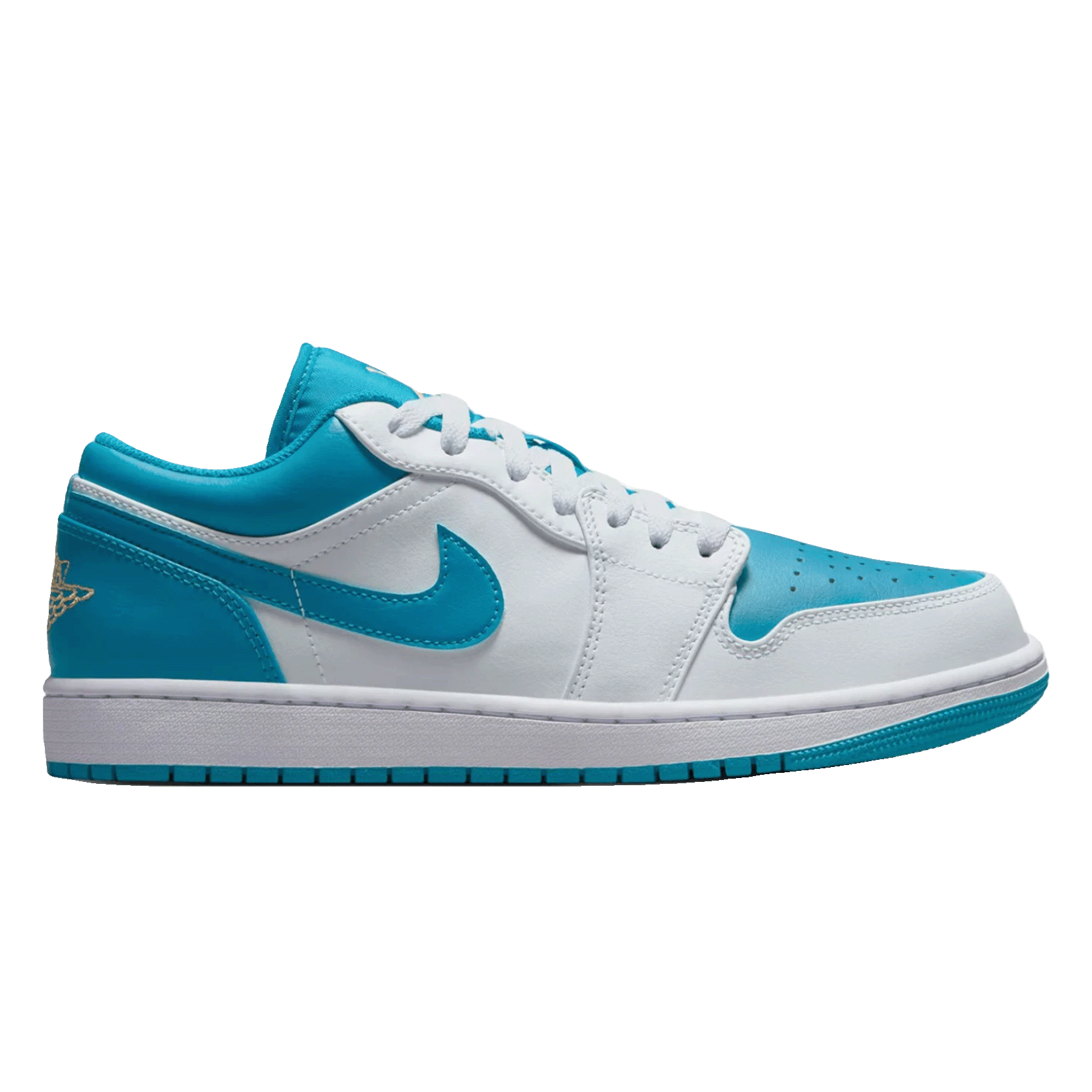 Nike Air Jordan 1 Low Aquatone