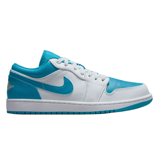 Nike Air Jordan 1 Low Aquatone