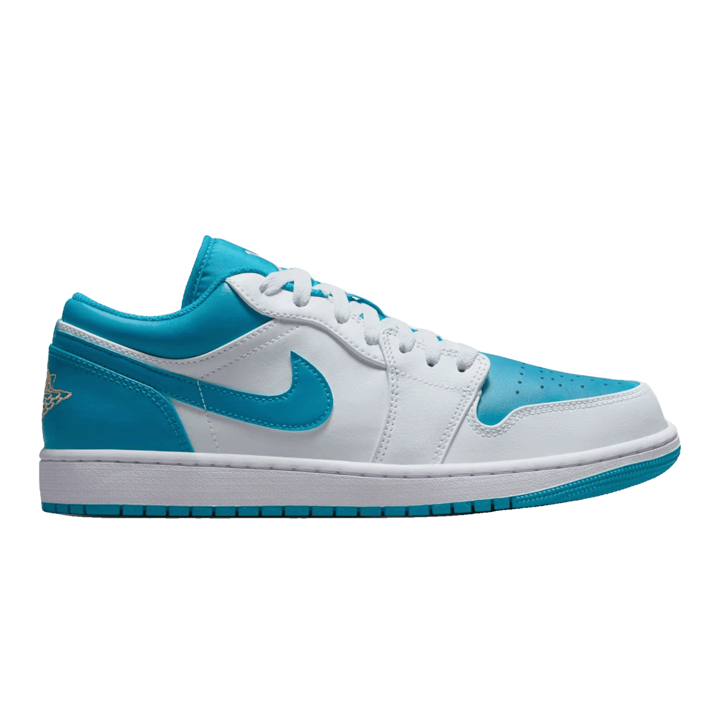 Nike Air Jordan 1 Low Aquatone (GS)