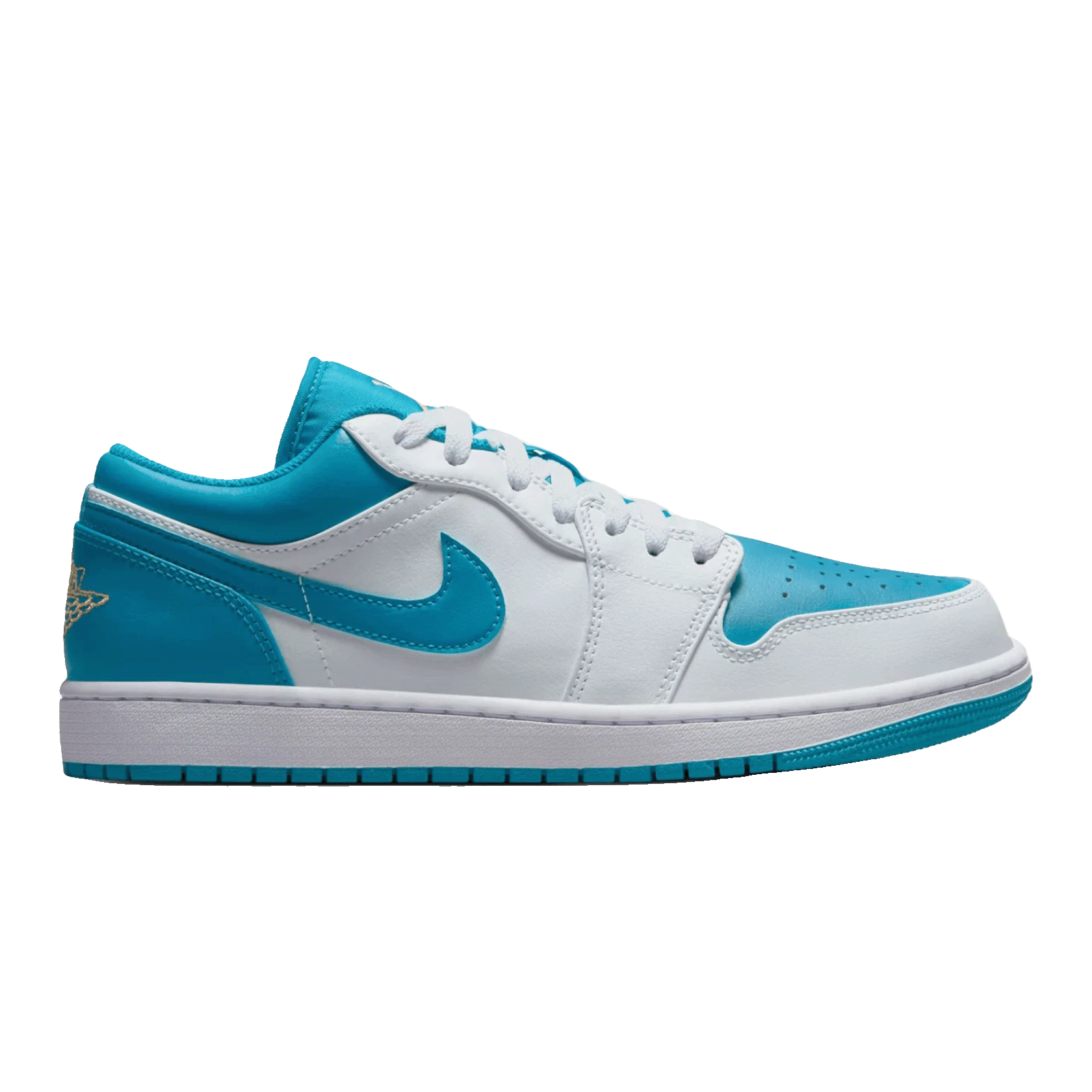 Nike Air Jordan 1 Low Aquatone (GS)