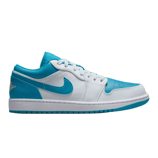 Nike Air Jordan 1 Low Aquatone (GS)