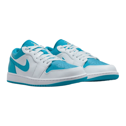 Nike Air Jordan 1 Low Aquatone Side
