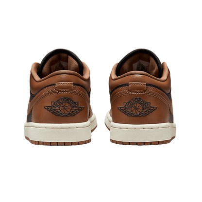 Nike Air Jordan 1 Low Archaeo Brown (W) Back