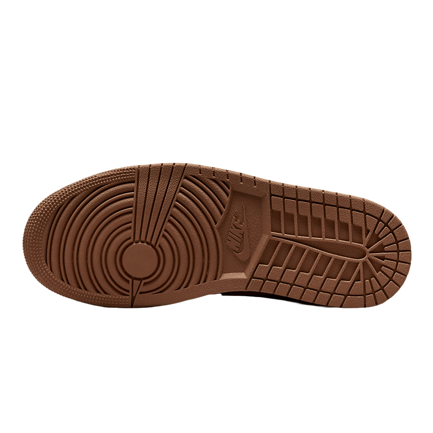Nike Air Jordan 1 Low Archaeo Brown (W) Sohle