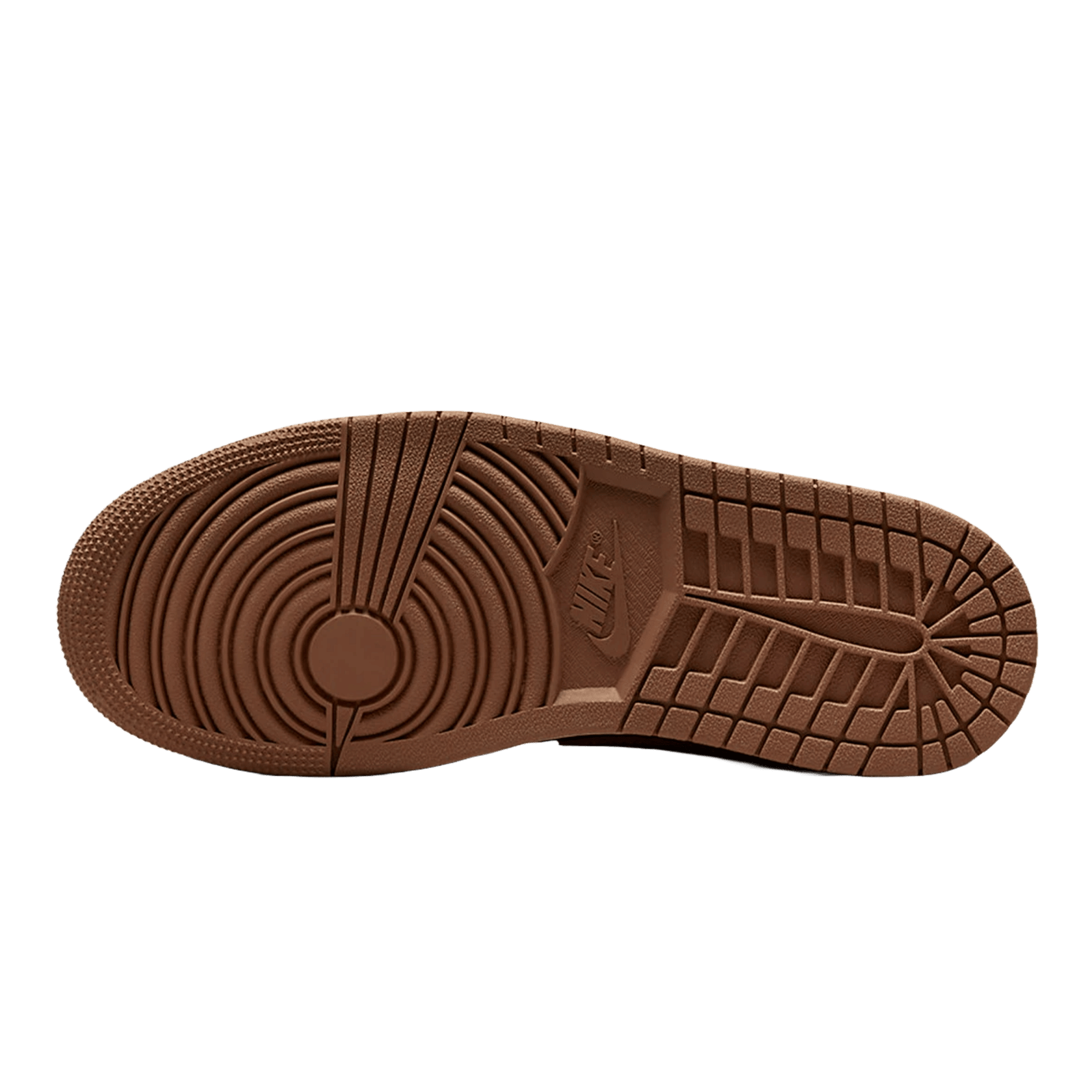 Nike Air Jordan 1 Low Archaeo Brown (W) Sohle