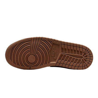 Nike Air Jordan 1 Low Archaeo Brown (W) Sohle