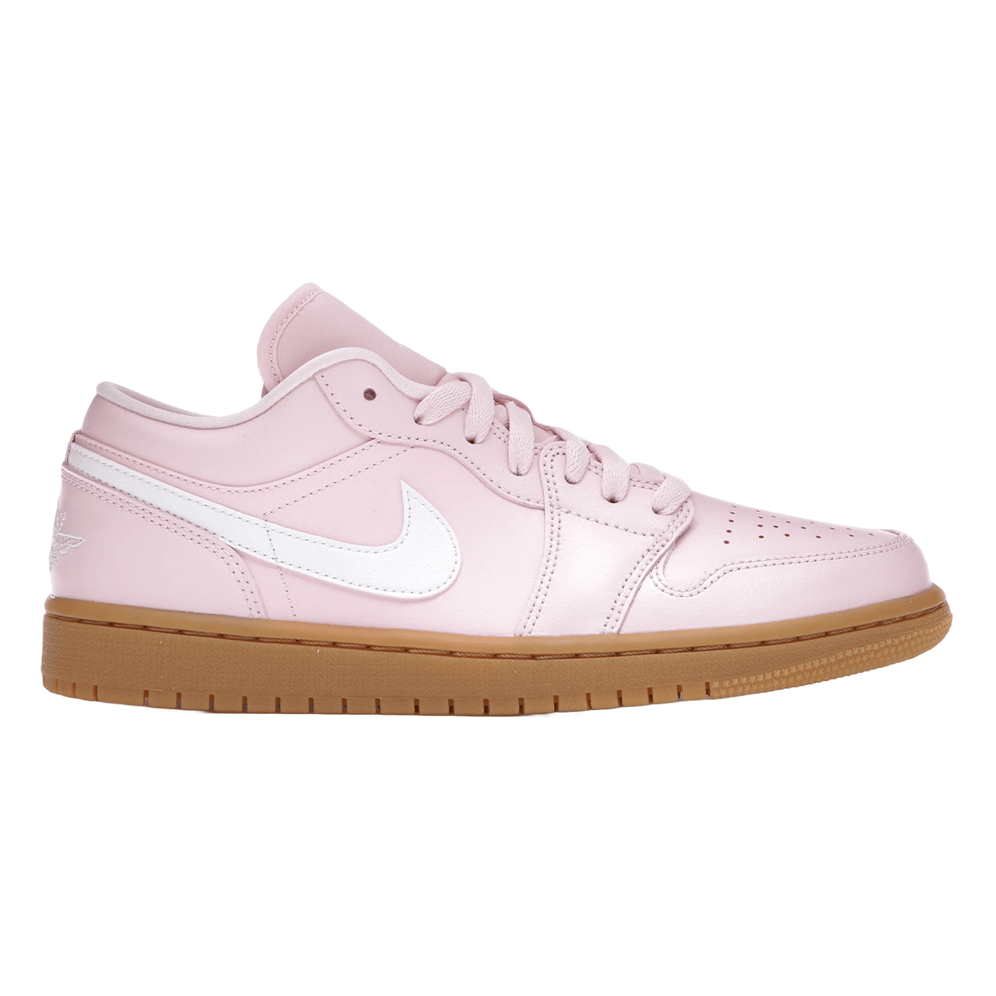 Nike Air Jordan 1 Low Arctic Pink Gum (W)