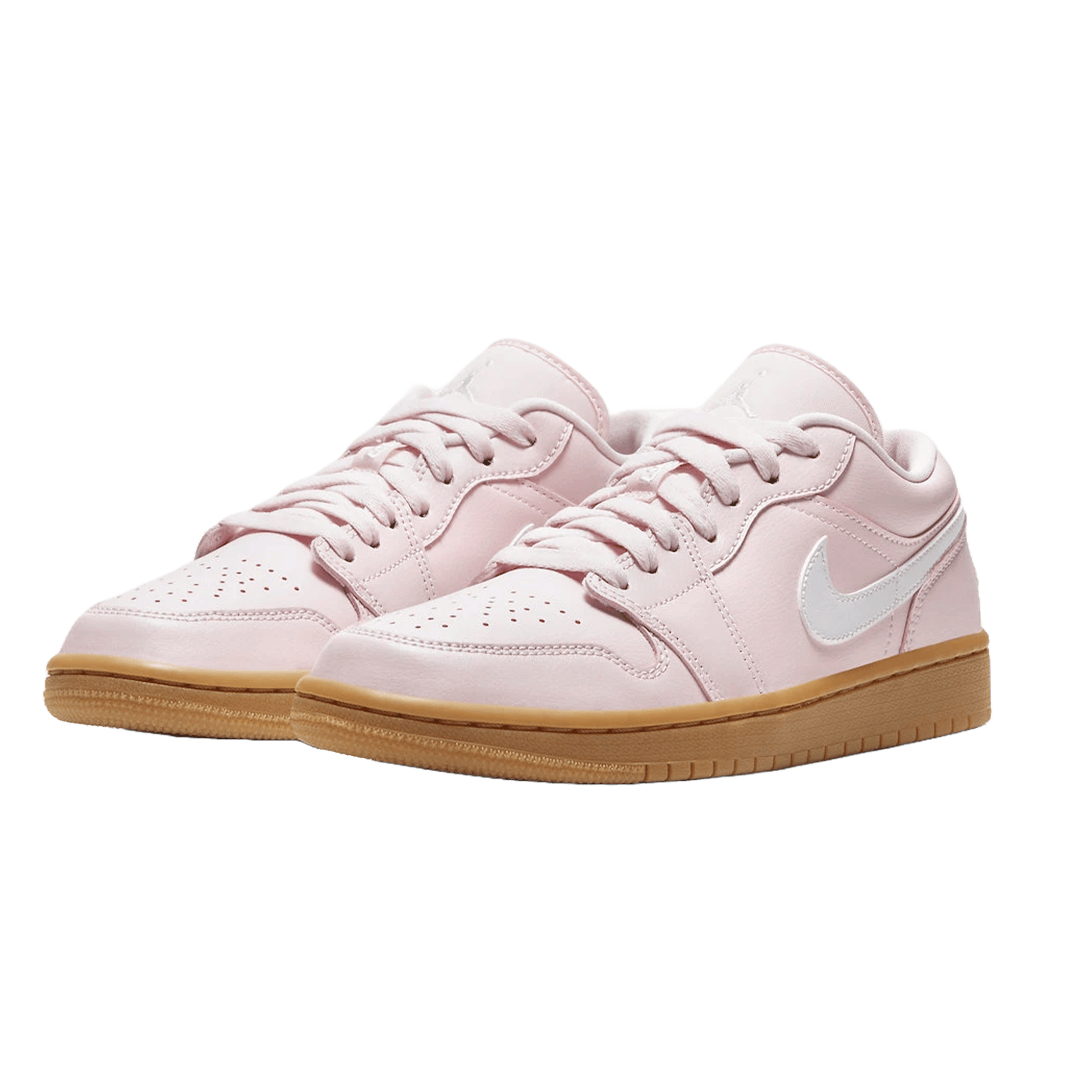 Nike Air Jordan 1 Low Arctic Pink Gum (W) Side