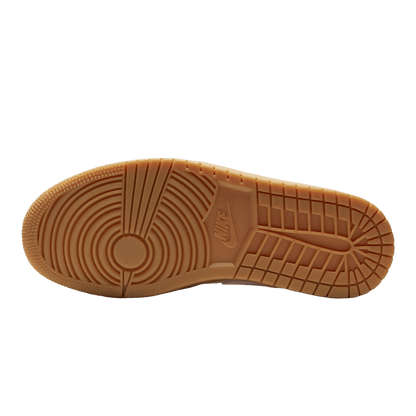 Nike Air Jordan 1 Low Arctic Pink Gum (W) Sohle